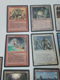 1994 Magic: The Gathering - Revised(3rd) - Lot of 25 ⚫ Cards - Vintage - EX/NM - Image 2