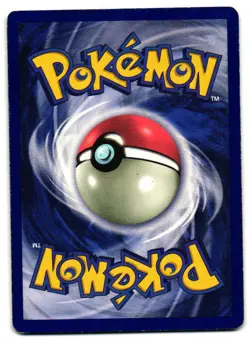 Pokemon Base Set Gastly #050/102 Common Lightly played - Image 2