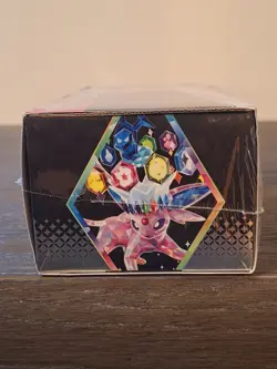 Pokemon TCG Scarlet & Violet Prismatic Evolutions Surprise Box Sealed - Image 4