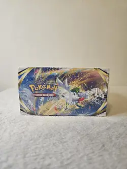 Pokemon TCG Brilliant Stars Booster Box - 36 Packs - Factory Sealed - Mint - Image 2