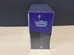 POKEMON SCARLET & VIOLET PALDEAN FATES FACTORY SEALED ELITE TRAINER BOX ETB - Image 3