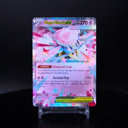 CRIMP ERROR - Mega Diancie EX 041/094 - Pokemon TCG Phantasmal Flames - Image 1