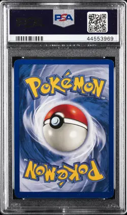 1999 POKEMON JUNGLE 1ST ED #8 PIDGEOT-HOLO PSA 8 - Image 2