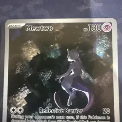 Pokemon 151 UPC Promo Set, Mewtwo SVP052, Mew Ex SVP053 and Metal Mew Ex 205/165 - Image 4