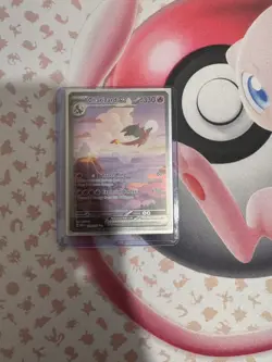Pokemon Scarlet & Violet 151 Full Art Charizard, Charmeleon, Charmander NM - Image 3