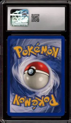Pokemon Clefable Jungle 1st Edition Holo Rare #1 CGC 8 - Image 2
