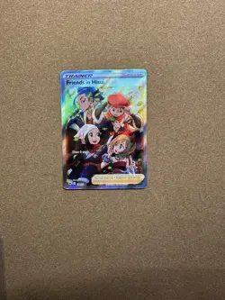 Friends in Hisui 148/159 - Sword & Shield Crown Zenith - Pokemon TCG - Image 2