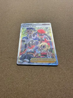 Friends in Hisui 148/159 - Sword & Shield Crown Zenith - Pokemon TCG - Image 3