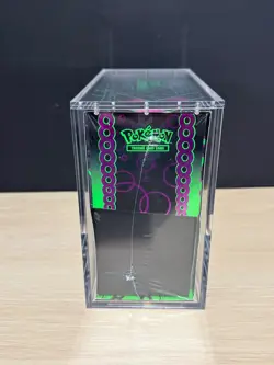 POKEMON SCARLET & VIOLET SHROUDED FABLE SEALED ELITE TRAINER BOX ETB (W/ CASE) - Image 3