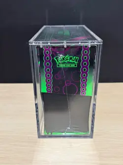 POKEMON SCARLET & VIOLET SHROUDED FABLE SEALED ELITE TRAINER BOX ETB (W/ CASE) - Image 4