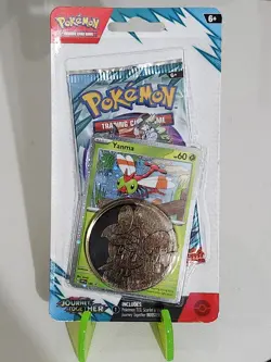 Pokemon TCG Journey Together Scraggy Promo Single Pack Blister Factory Sealed! - Image 1