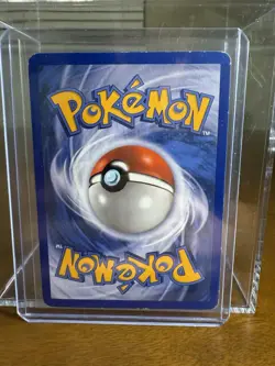 Pokemon Celebi EX 17/17 - POP Series 2 Holo - LP - Image 4