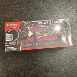 Pokemon TCG Trainer's Toolkit Box 2025 Sealed New - Image 1