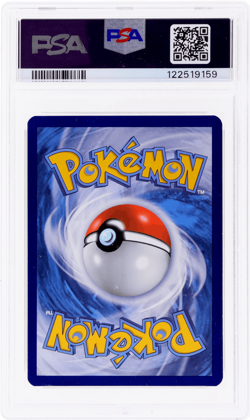 2015 Pokemon XY Breakthrough Mewtwo Ex Secret Rare #163 PSA 9 - Image 2