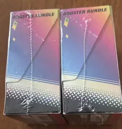 Pokemon TCG: Prismatic Evolutions Booster Bundles, Set of 2 NEW & SEALED - Image 4