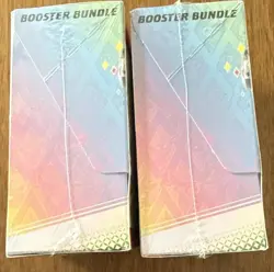 Pokemon TCG: Prismatic Evolutions Booster Bundles, Set of 2 NEW & SEALED - Image 5
