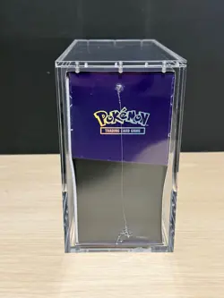 POKEMON SCARLET & VIOLET PALDEAN FATES SEALED ELITE TRAINER BOX ETB (W/ CASE) - Image 3