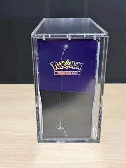 POKEMON SCARLET & VIOLET PALDEAN FATES SEALED ELITE TRAINER BOX ETB (W/ CASE) - Image 4
