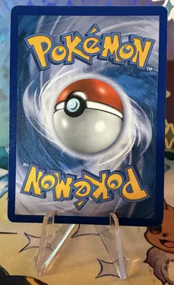 Pokemon TCG Holo Ultra Rare 2013 Max Potion 121/116 Gold LP - Image 2