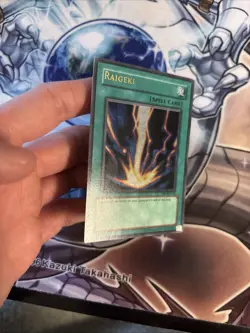 (46) Yu-Gi-Oh Ultra Raigeki DB1-EN114 Dark Beginning 1 MP - Image 4