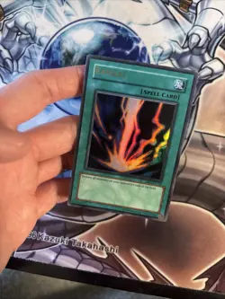 (46) Yu-Gi-Oh Ultra Raigeki DB1-EN114 Dark Beginning 1 MP - Image 5