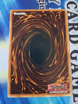 Yugioh Banisher of the Radiance EOJ-EN022 Ultimate Rare Unlimited Ed LP - Image 2