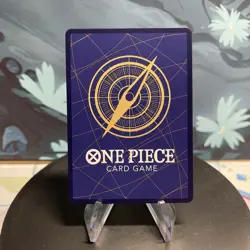 One Piece Mihawk | OP01-070 | Japanese | SR Alt Art | NM - Image 2