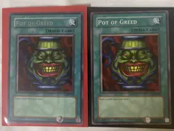 Yugioh TCG 27 Card Lot 1996 Excellent Condition See Description For List - Image 3