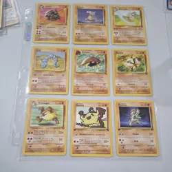 Pokemon Cards Binder Collection Vintage 1st Edition 1999 Original Lot Bundle - Image 4