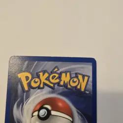 2000 Misty's Tentacruel 10/132 Holo Rare Gym Heroes Pokemon Card Played - Image 5
