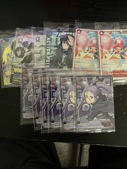 One Piece Promo + union Arena Winner Cards And Promo - Image 1