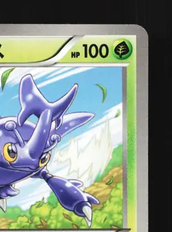 Heracross 005/059 Freeze Bolt NM Unlimited Japanese Pokemon Card TCG - Image 5