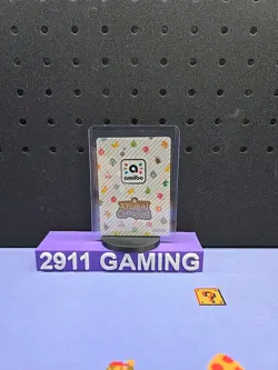 402 TIMMY AND TOMMY Animal Crossing Amiibo Authentic Nintendo Mint Card Series 5 - Image 2