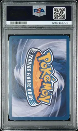 FULL HEAL Pokemon TFG 2006 PSA 7 Next Quest 1/8 Trading Figure Game Card - Image 2