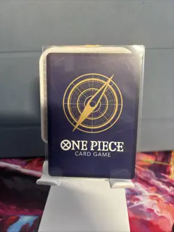 One Piece Card Game - Boa Hancock OP14-112 The Azure Seas Seven SR Japanese Holo - Image 2