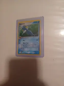 Pokemon TCG Vaporeon Holo Rare Card Pop Series 3 English, 6/17 - Image 2