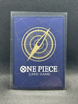 One Piece Card Basil Hawkins Foil OP10-109 R - Image 2
