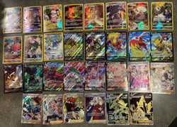 Pokemon Complete SS Silver Tempest Trainer Gallery Set 30 Cards TG01-TG30 NM/M - Image 1