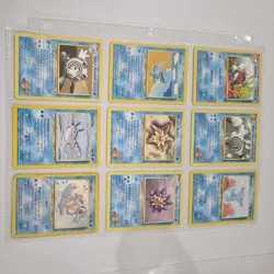 Pokemon Cards Binder Collection Vintage 1st Edition 1999 Original Lot Bundle - Image 2