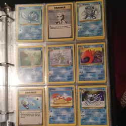 WOTC Vintage German Pokemon Card Lot Deutsch 74 Cards First Edition 🇩🇪 - Image 2