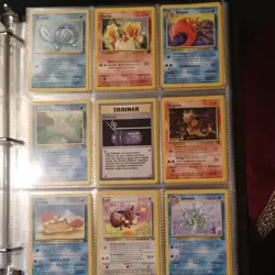 WOTC Vintage German Pokemon Card Lot Deutsch 74 Cards First Edition 🇩🇪 - Image 3