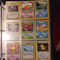 WOTC Vintage German Pokemon Card Lot Deutsch 74 Cards First Edition 🇩🇪 - Image 4