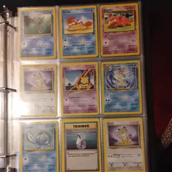 WOTC Vintage German Pokemon Card Lot Deutsch 74 Cards First Edition 🇩🇪 - Image 5