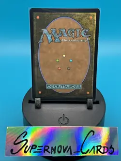Planetarium of Wan Shi Tong MTG Avatar: The Last Airbender NM Foil - Image 2