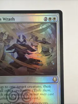 Avatar's Wrath Avatar: The Last Airbender Foil - Image 3