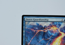 Fierce Guardianship - Commander 2020 - Non Foil - MTG Rare - Image 2
