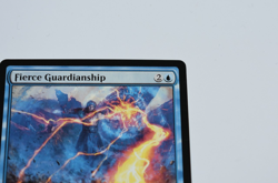 Fierce Guardianship - Commander 2020 - Non Foil - MTG Rare - Image 3