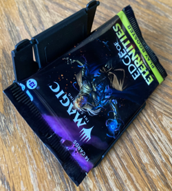 Magic: The Gathering Edge of Eternities Play Booster Pack - Image 3