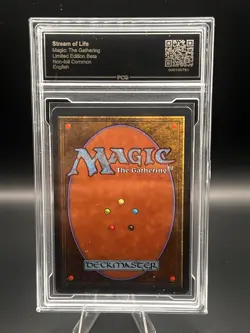 Stream of Life Limited Edition - Beta Edition Regular PCG 8.5 - Image 2