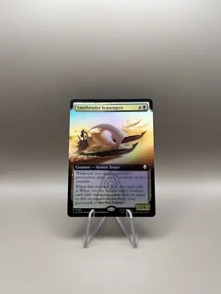 Sandbender Scavengers (Extended Art) Foil #382 MTG: Avatar The Last Airbender - Image 1